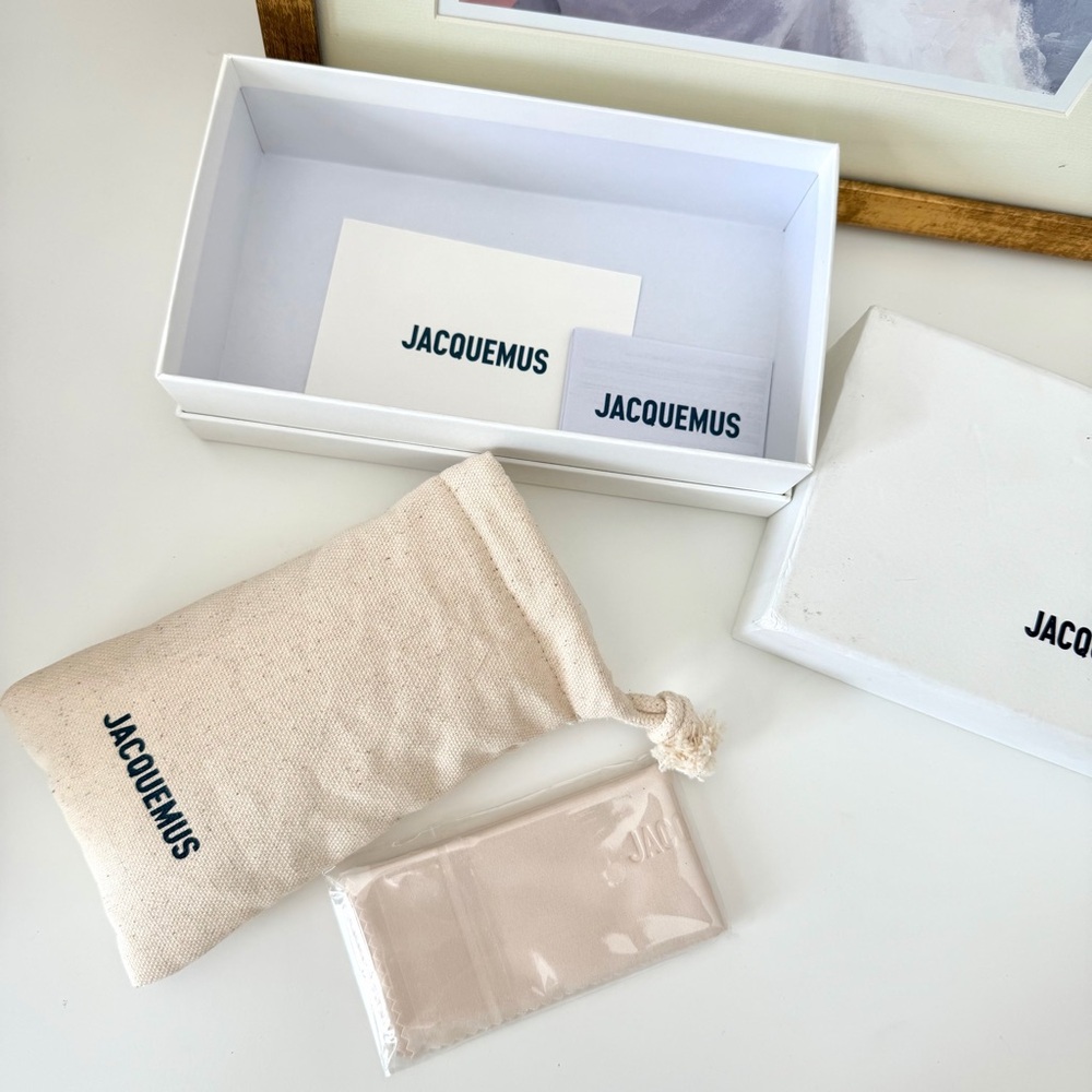 Jacquemus Aviator‎ Sunglasses - Picture 10 of 11